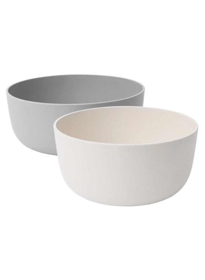 Berghoff Serving bowl set (2 pcs) - Image 4